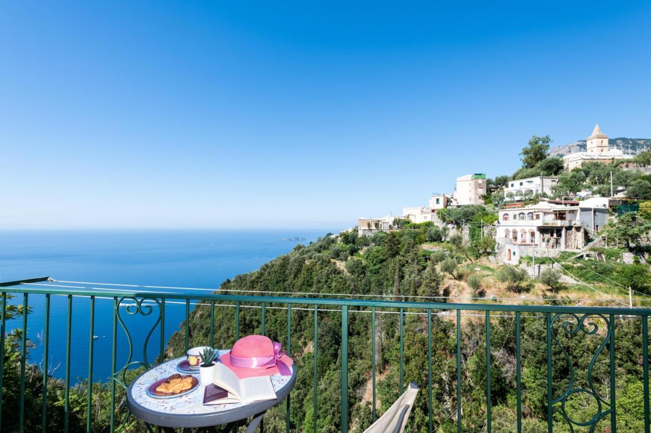 Villa Genny And Emily Positano Exterior photo